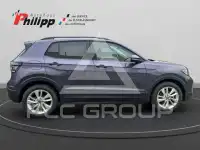 2026 Volkswagen T-Cross
