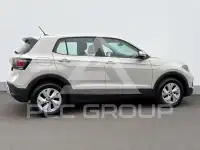 2025 Volkswagen T-Cross