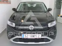 2025 Volkswagen T-Cross