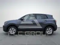 2025 Volkswagen T-Cross