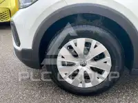 2025 Volkswagen T-Cross