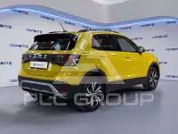 2025 Volkswagen T-Cross