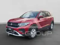 2025 Volkswagen T-Cross