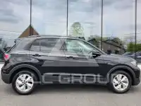 2025 Volkswagen T-Cross