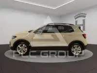 2025 Volkswagen T-Cross