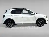 2025 Volkswagen T-Cross