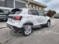 2025 Volkswagen T-Cross