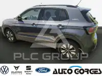 2025 Volkswagen T-Cross