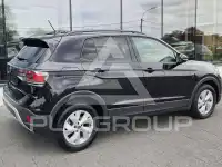 2025 Volkswagen T-Cross