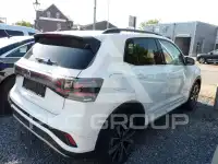 2025 Volkswagen T-Cross