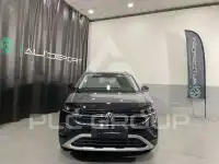 2026 Volkswagen T-Cross