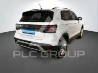 2025 Volkswagen T-Cross