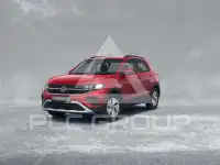2025 Volkswagen T-Cross