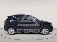 2025 Volkswagen T-Cross