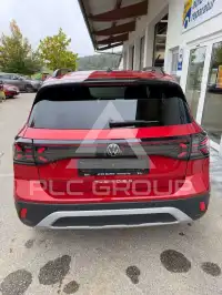 2025 Volkswagen T-Cross