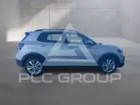 2025 Volkswagen T-Cross