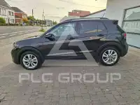 2025 Volkswagen T-Cross