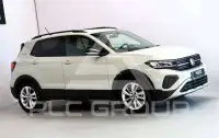 2025 Volkswagen T-Cross