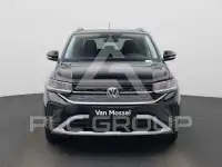 2025 Volkswagen T-Cross