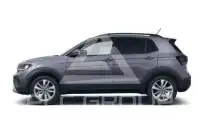 2025 Volkswagen T-Cross