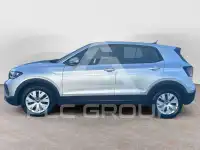 2025 Volkswagen T-Cross