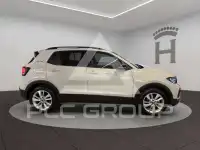 2025 Volkswagen T-Cross
