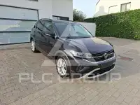 2025 Volkswagen T-Cross