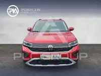2025 Volkswagen T-Cross
