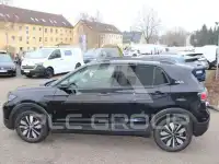 2025 Volkswagen T-Cross