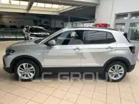 2025 Volkswagen T-Cross