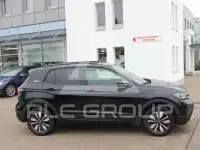 2025 Volkswagen T-Cross