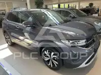 2025 Volkswagen T-Cross