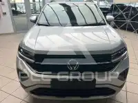 2025 Volkswagen T-Cross