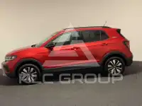 2025 Volkswagen T-Cross