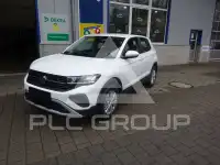 2025 Volkswagen T-Cross