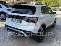 2026 Volkswagen T-Cross