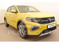2025 Volkswagen T-Cross