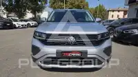 2025 Volkswagen T-Cross