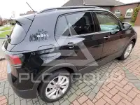 2025 Volkswagen T-Cross