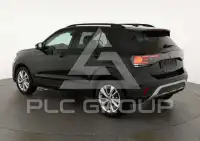 2025 Volkswagen T-Cross