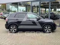 2025 Volkswagen T-Cross