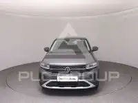 2025 Volkswagen T-Cross