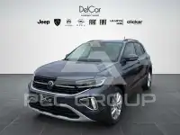 2025 Volkswagen T-Cross
