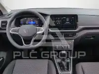 2025 Volkswagen T-Cross