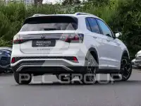 2025 Volkswagen T-Cross