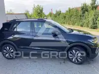 2025 Volkswagen T-Cross