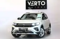 2025 Volkswagen T-Cross