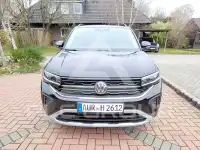 2025 Volkswagen T-Cross