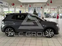 2026 Volkswagen T-Cross