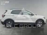 2025 Volkswagen T-Cross